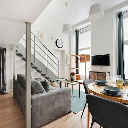 Cmg Montorgueil - Tracy 1 Apartamento Paris Exterior foto