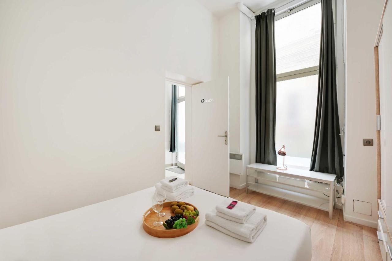 Cmg Montorgueil - Tracy 1 Apartamento Paris Exterior foto
