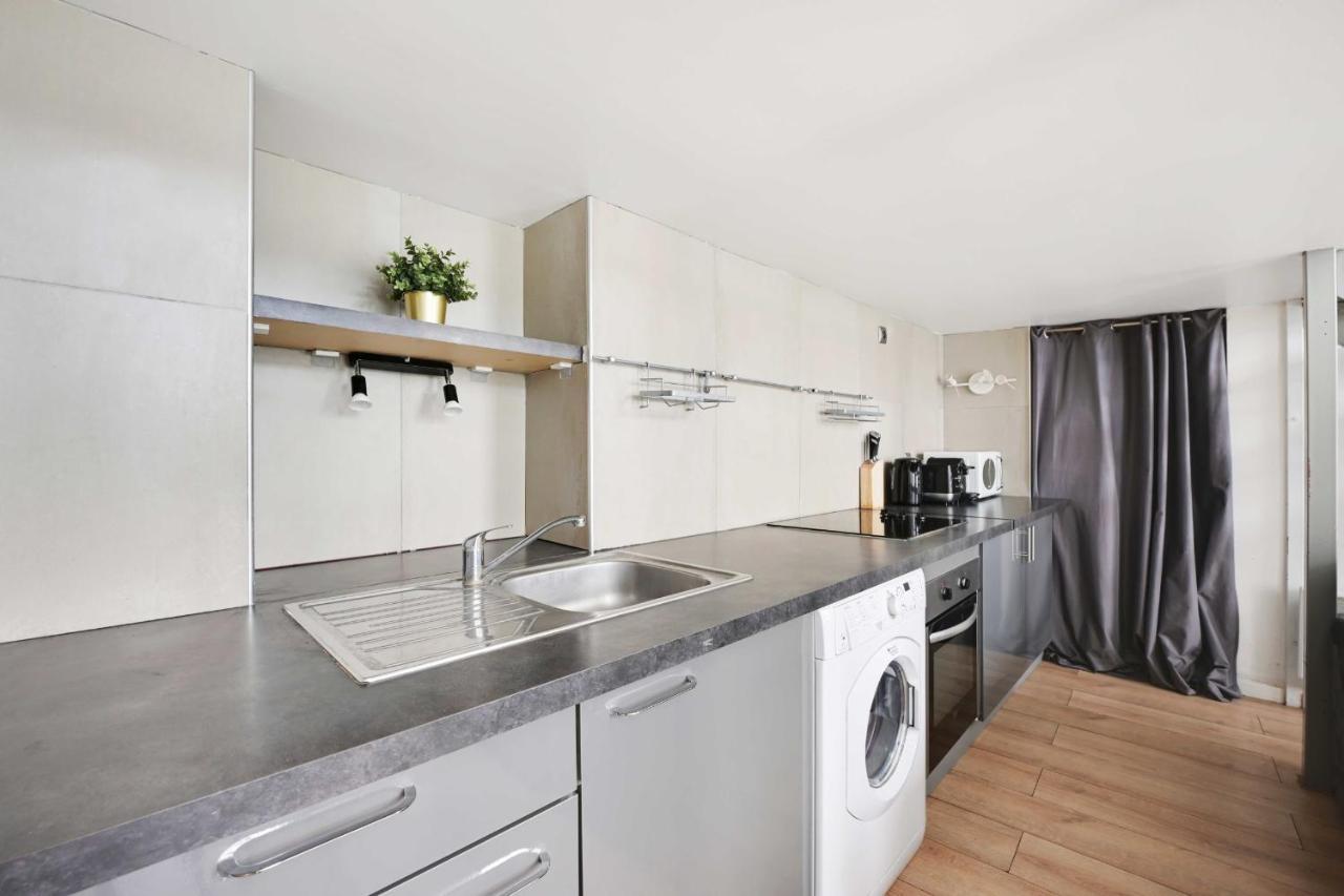 Cmg Montorgueil - Tracy 1 Apartamento Paris Exterior foto