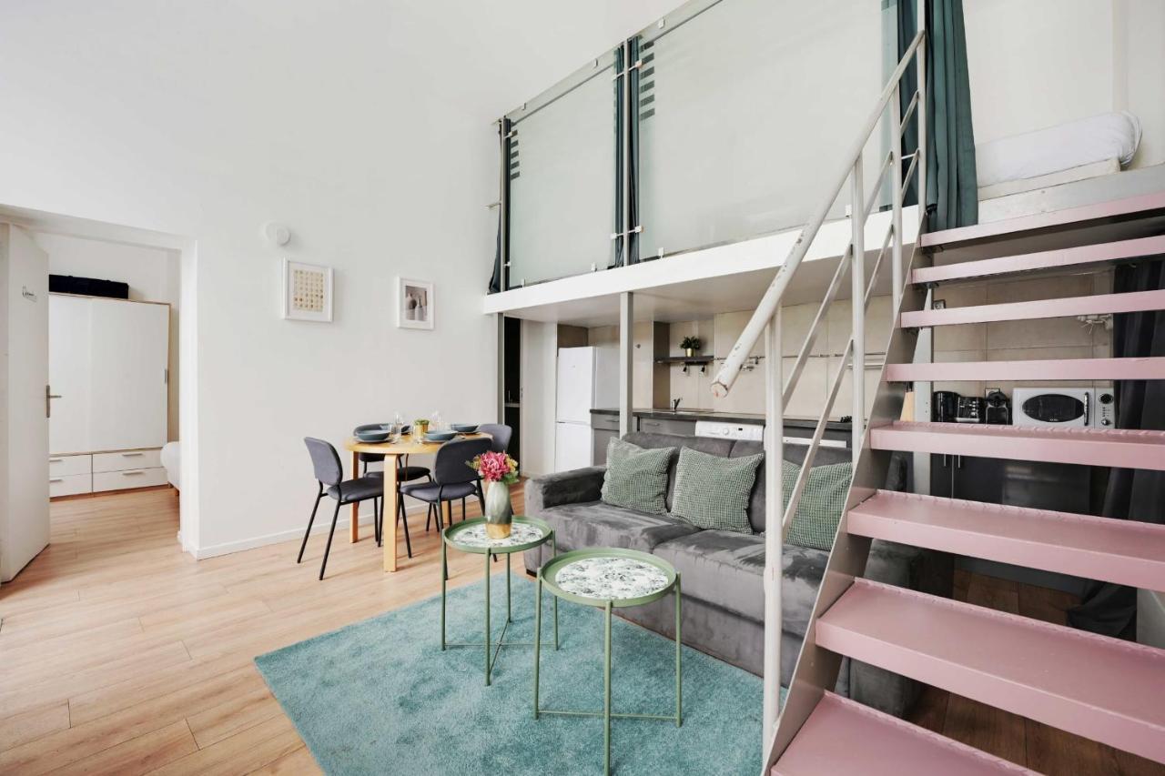 Cmg Montorgueil - Tracy 1 Apartamento Paris Exterior foto