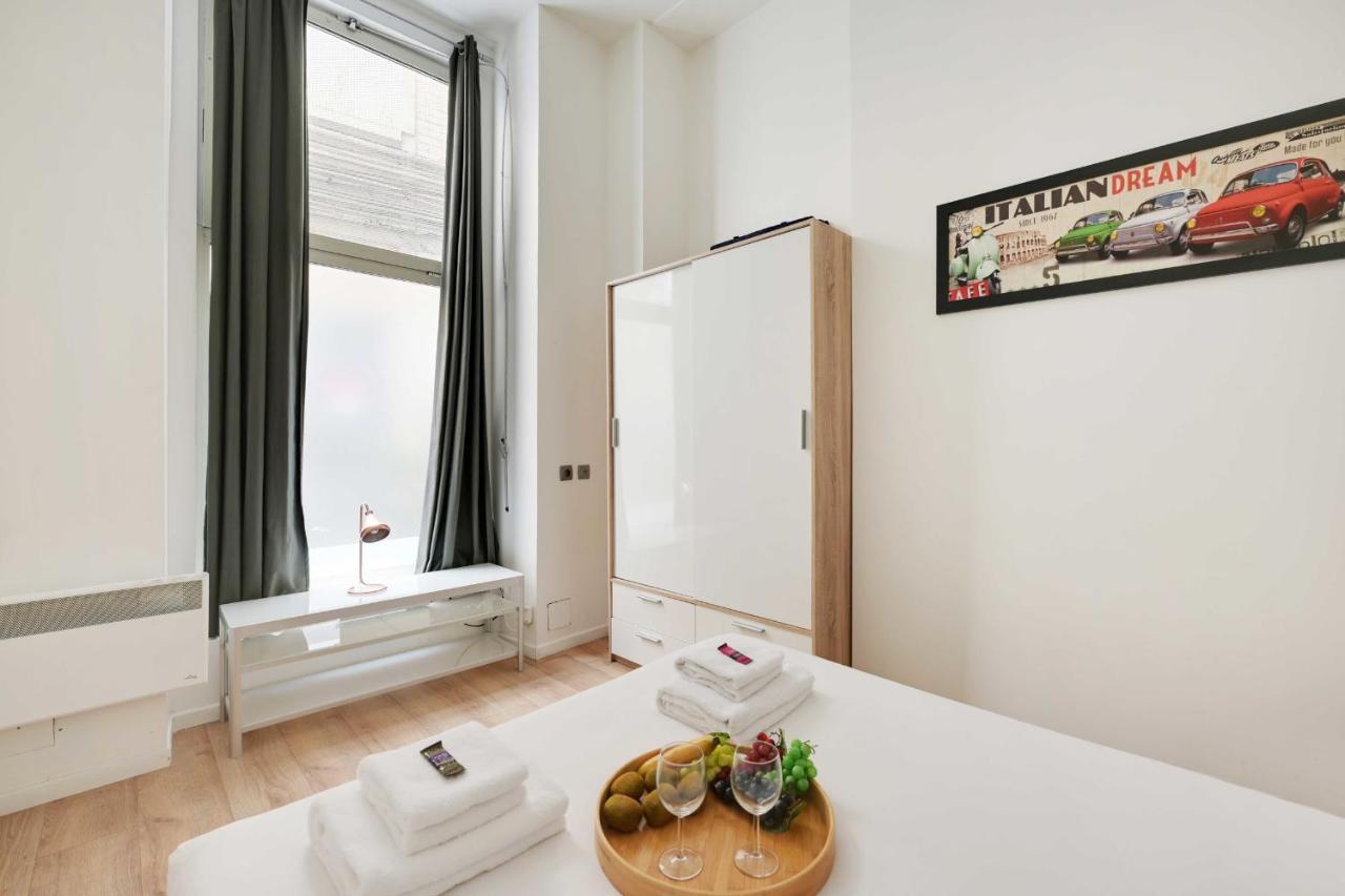 Cmg Montorgueil - Tracy 1 Apartamento Paris Exterior foto