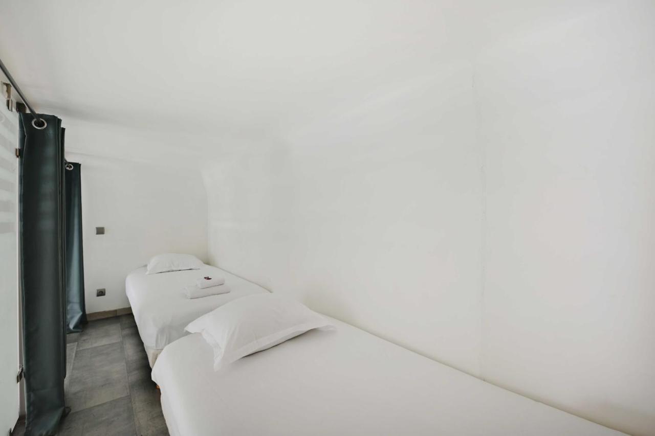 Cmg Montorgueil - Tracy 1 Apartamento Paris Exterior foto