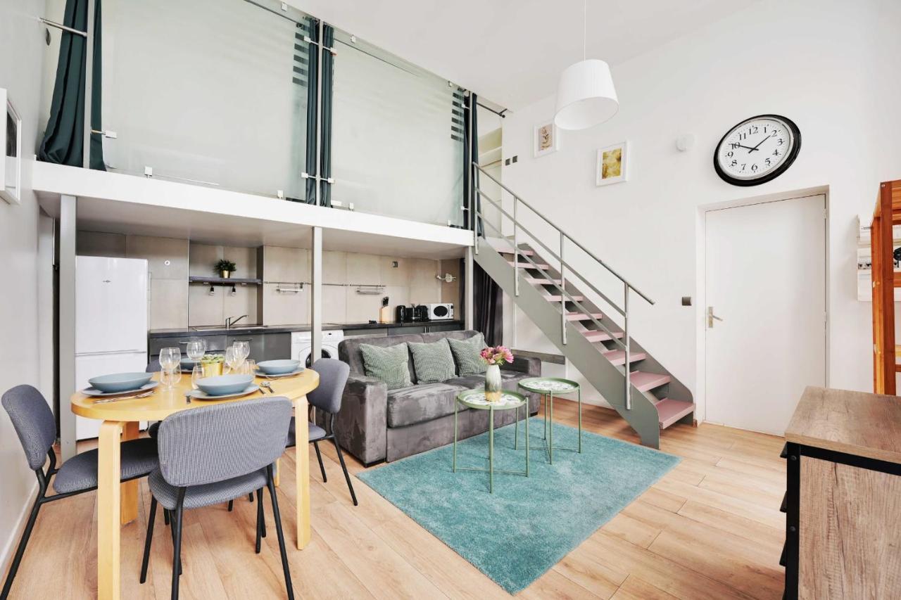 Cmg Montorgueil - Tracy 1 Apartamento Paris Exterior foto